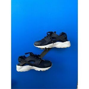 Nike Huarache Run GS Blue Void Sz: 3.5Y
